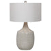 Uttermost Felipe Gray Table Lamp 28205-1