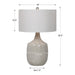 Uttermost Felipe Gray Table Lamp 28205-1
