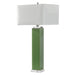 Uttermost Aneeza Tropical Green Table Lamp 26410-1