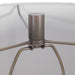 Uttermost Khalio Gun Metal Table Lamp 28264