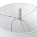 Uttermost Ariel Tapered Glass Buffet Lamp 29739-1