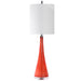 Uttermost Ariel Tapered Glass Buffet Lamp 29739-1