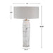 Uttermost Lenta White Table Lamp 28275