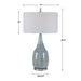 Uttermost Rialta Coastal Table Lamp 28330