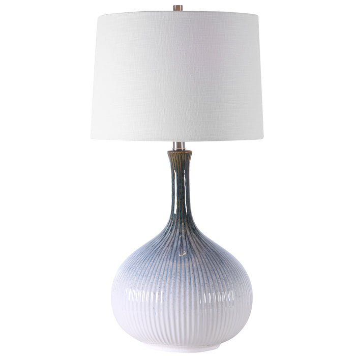 Uttermost Eichler Mid-Century Table Lamp 28347-1