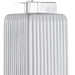Uttermost Bennett White Buffet Lamp 28348-1