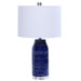 Uttermost Reverie Blue Table Lamp 28336-1