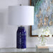 Uttermost Reverie Blue Table Lamp 28336-1