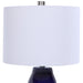Uttermost Reverie Blue Table Lamp 28336-1