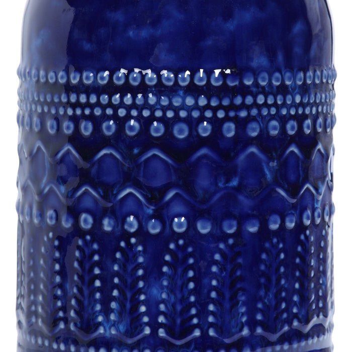 Uttermost Reverie Blue Table Lamp 28336-1
