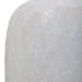 Uttermost Winterscape White Glaze Table Lamp 28390-1