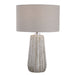 Uttermost Pikes Stone-Ivory Table Lamp 28391-1