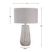 Uttermost Pikes Stone-Ivory Table Lamp 28391-1