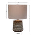 Uttermost Cetona Old World Table Lamp 28395-1