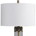 Uttermost Anmer Industrial Table Lamp 28414-1