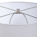 Uttermost Blue Waters Ceramic Table Lamp 28435-1