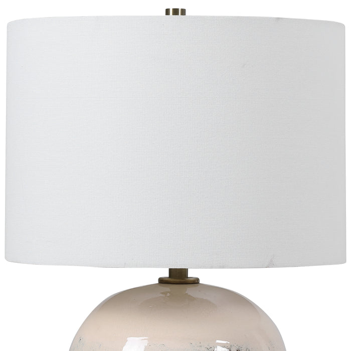 Uttermost Durango Terracotta Accent Lamp 28440-1