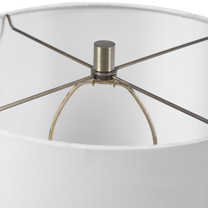 Uttermost Durango Terracotta Accent Lamp 28440-1