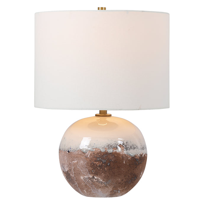 Uttermost Durango Terracotta Accent Lamp 28440-1