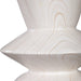 Uttermost Stevens Bleached Wood Buffet Lamp 28422-1