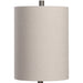 Uttermost Stevens Bleached Wood Buffet Lamp 28422-1