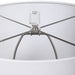 Uttermost Calia White Table Lamp 28428-1