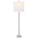 Uttermost Sussex Nickel Buffet Lamp 29793-1