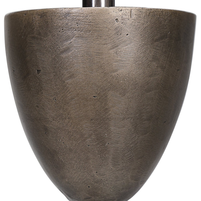 Uttermost Waller Handcrafted Cast Table Lamp 28470