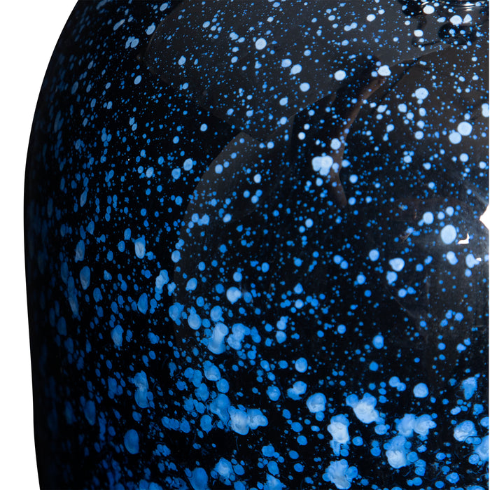 Uttermost Stargazer Cobalt Navy Table Lamp 28481-1
