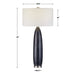 Uttermost Cullen Blue Gray Table Lamp 29797