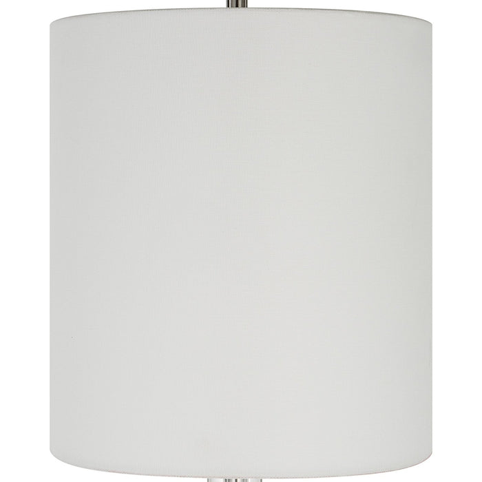 Uttermost Aurelia Steel Buffet Lamp 29875-1