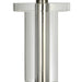 Uttermost Aurelia Steel Buffet Lamp 29875-1