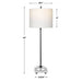 Uttermost Ciara Sleek Buffet Lamp 29992-1
