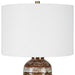 Uttermost Roan Artisian Table Lamp 30005-1