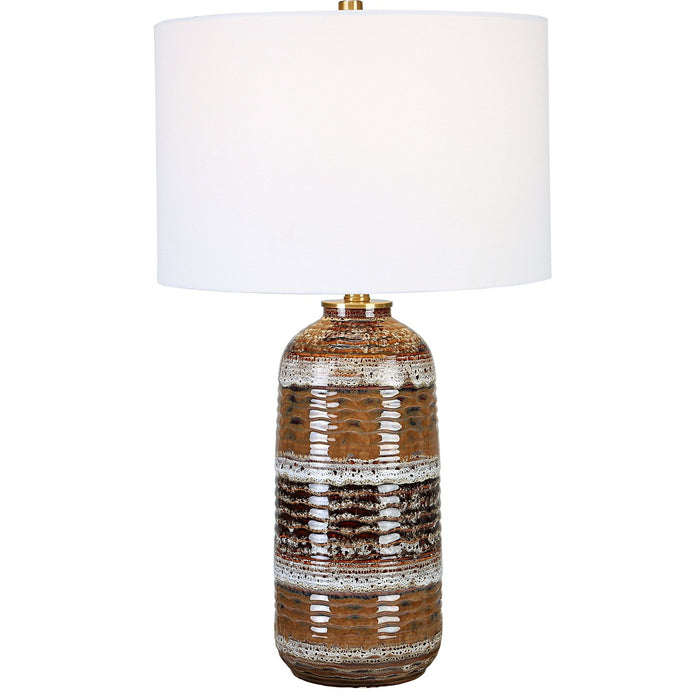 Uttermost Roan Artisian Table Lamp 30005-1
