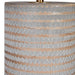 Uttermost Monolith Gray Table Lamp 29994