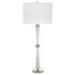 Uttermost Hourglass White Table Lamp 30064
