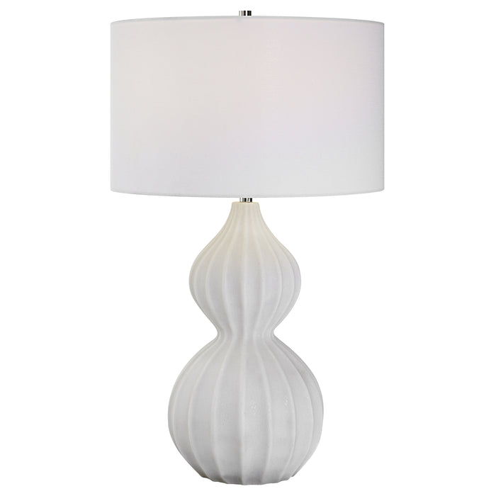 Uttermost Antoinette Marble Table Lamp 30065