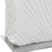 Uttermost Pillar White Marble Table Lamp 30066