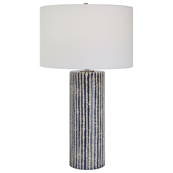 Uttermost Havana Blue Table Lamp 30067
