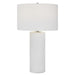 Uttermost Patchwork White Table Lamp 30068