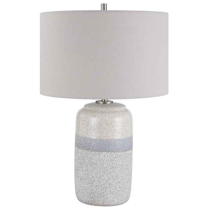 Uttermost Pinpoint Specked Table Lamp 30054-1