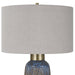 Uttermost Western Sky Ceramic Table Lamp 30055-1