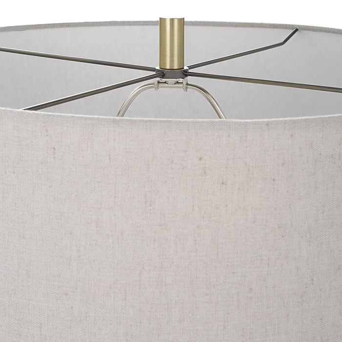 Uttermost Western Sky Ceramic Table Lamp 30055-1