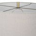 Uttermost Western Sky Ceramic Table Lamp 30055-1