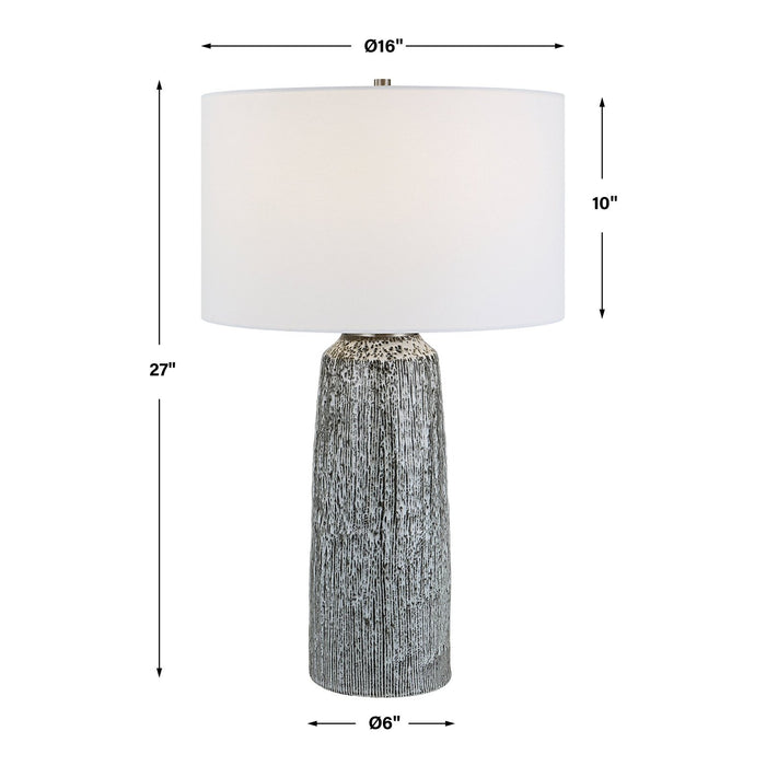 Uttermost Static Modern Table Lamp 30061-1