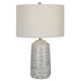 Uttermost Cyclone Ivory Table Lamp 30069-1