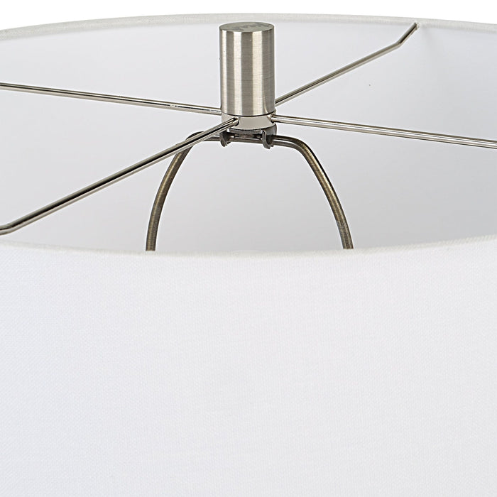 Uttermost Mountainscape Ceramic Table Lamp 30103