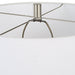 Uttermost Mountainscape Ceramic Table Lamp 30103