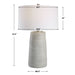 Uttermost Mountainscape Ceramic Table Lamp 30103